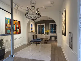 DeLancey Art Gallery