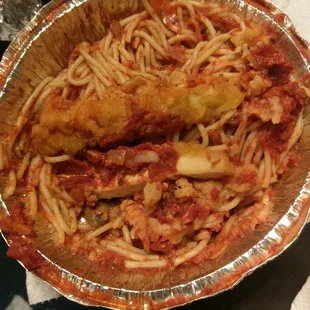 Ohhh delicious... yeah no.