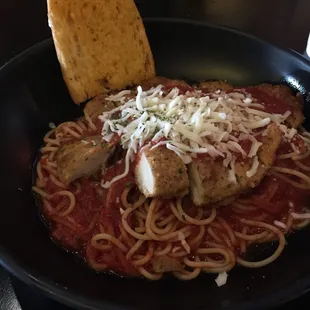 Chicken Parmesan