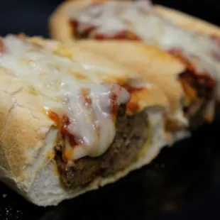 Meatball Sub