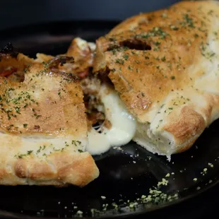 Calzone (only $7 on Mondays!)