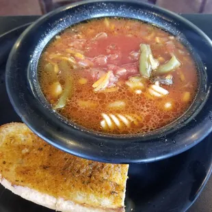 Minestrone Soup