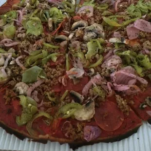 House Special Pizza