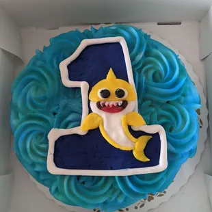 This is suppose to be baby shark... What it actually is is wack