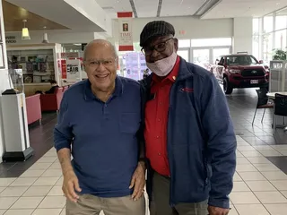 Mike Shaw Toyota