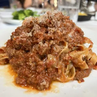 Truffle Bolognese