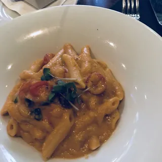 Cavatelli A La Vodka