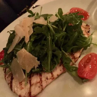 Chicken Paillard
