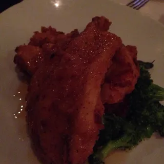 Meldman's Honey Truffle Chicken