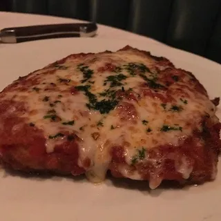 Chicken Parmigiana