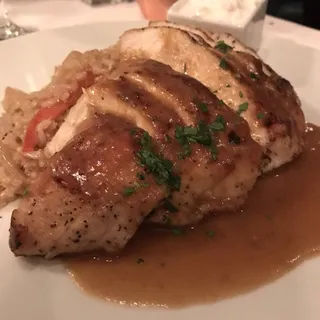 Chicken Velasco