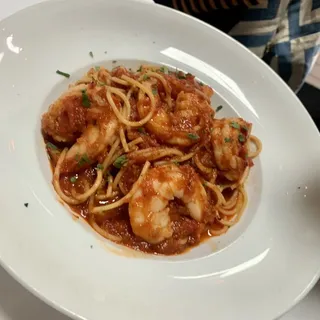 Shrimp Fra Diavolo