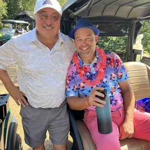 Jon &amp; The B-Man 9/18/23 - Tournament