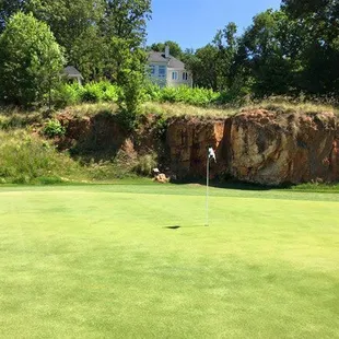 Cramer Mountain Club Golf Course