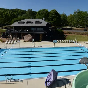 Cramer Mountain Club Pool