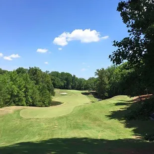 Cramer Mountain Golf Course