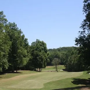 Cramer Mountain Club Golf Course