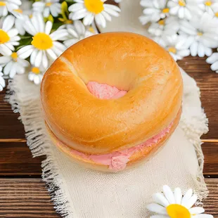 bagel, food, bagels