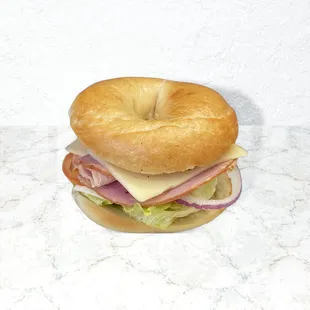 bagels, bagel, food
