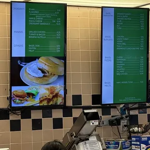 Menu Part 1