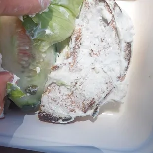 burritos and wraps, food