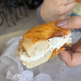 Cheddar gourmet!