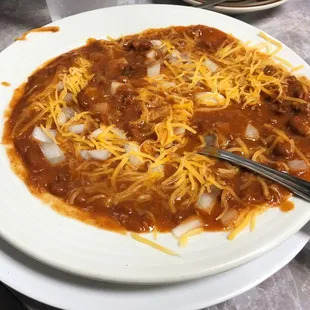 Chili Bowl
