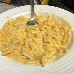 Kid's Mac and Cheese