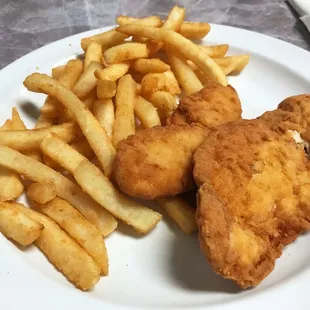 Kid's Chicken Tenders