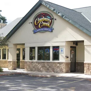 Cranberry Creek Catering