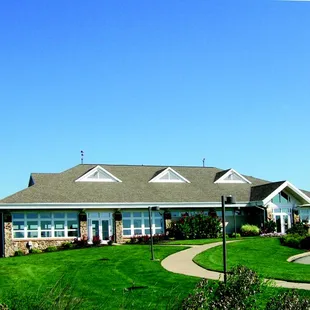 Cranberry Highlands Golf Course Clubhouse