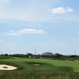 Cranberry Highlands Golf Course