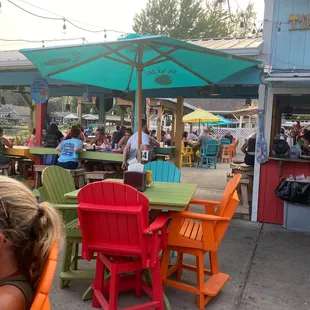 Empty tables