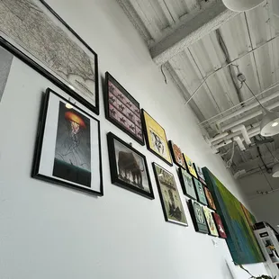 Wall art