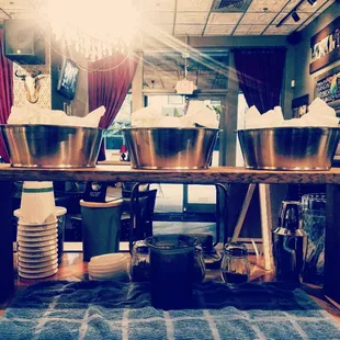 Handcrafted One Cup at a Time