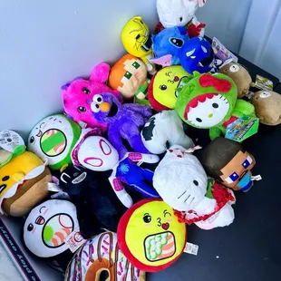 Some of day two wins. Ended up trading most of these for larger ones!