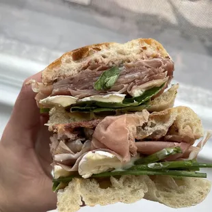 Sandwich #1
