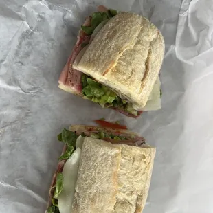 #5 Italian Sandwich