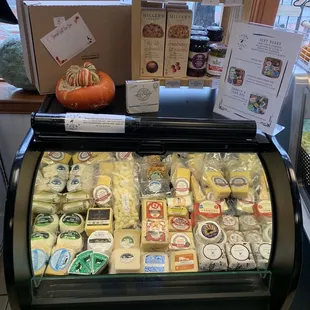 Cheeses