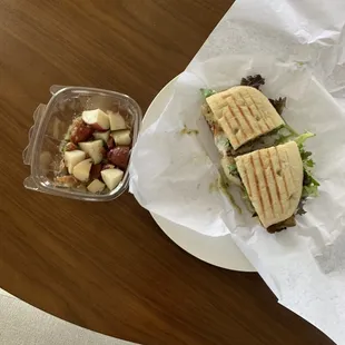 #4 Turkey Sandwich