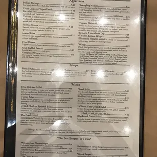 Wednesdays are Build Your Own Salad day! Amazing!!!