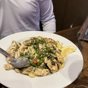 Chicken Piccata