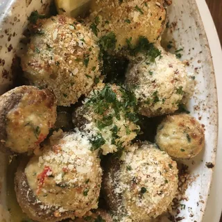 Stuffed Mushrooms