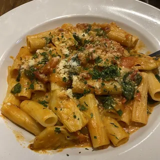 Pasta alla Vodka