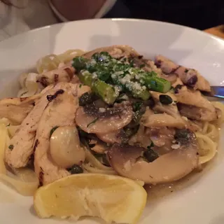 Chicken Piccata