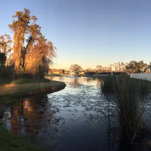 Great great location and view!