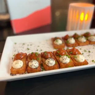 Patatas Bravas