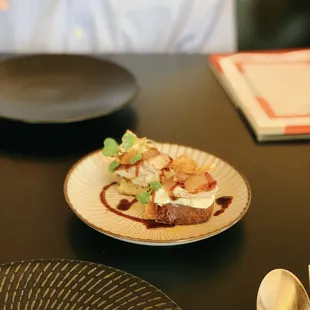 App part of the omakase