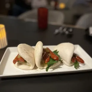 Bao Buns