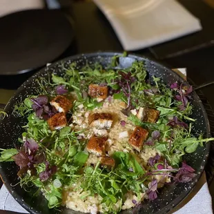 Unagi Paella